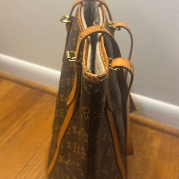 Vintage Louis Vuitton bucket bag - Picture 4 of 8